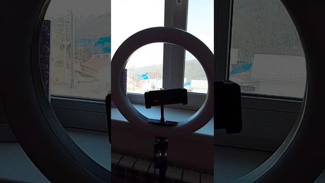 кольцевая лампа смотреть онлайн