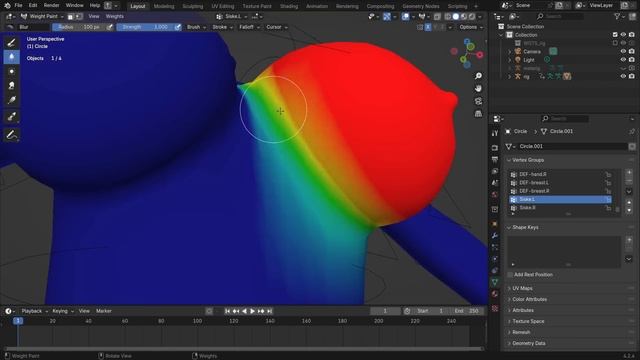 ПРОФЕССИОНАЛЫ ДУРЕЮТ ОТ ЭТОГО МЕТОДА СИМУЛЯЦИИ ГРУДИ смотреть онлайн