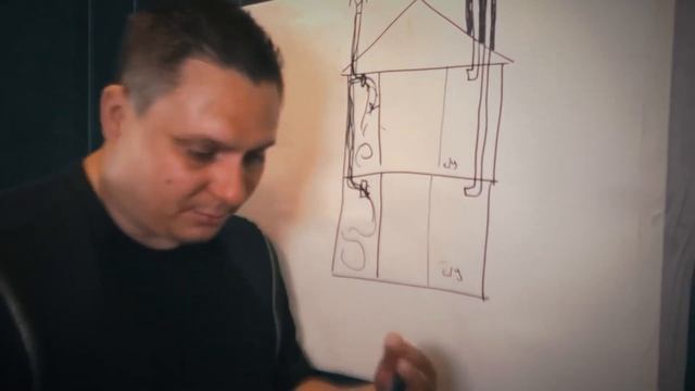 Вентиляция вытяжка санузла, туалета частного дома Ка? смотреть онлайн