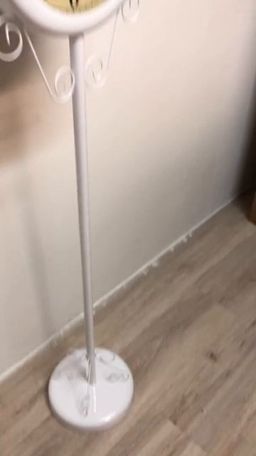 Напольные часы GALAXY AYP-810-1 White