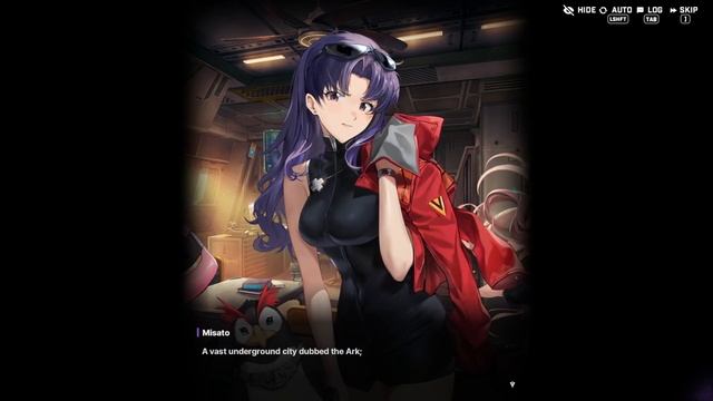 NIKKE: Goddess Of Victory. Коллаборация с аниме 