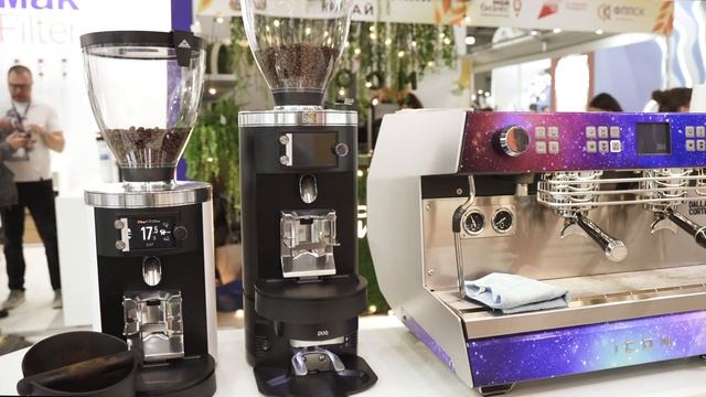 Стенд компании Мадиан на выставке ПИР 2024. смотреть онлайн