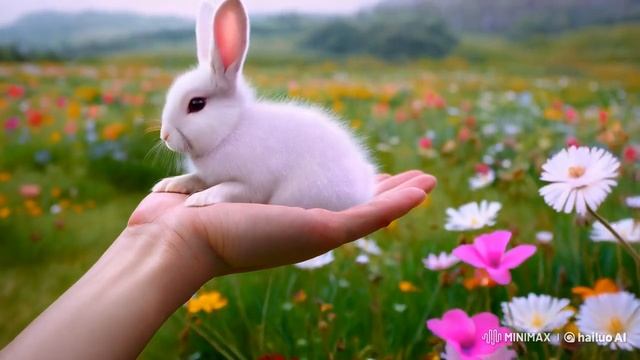 Мимишный заяц. Такие есть ! смотреть онлайн