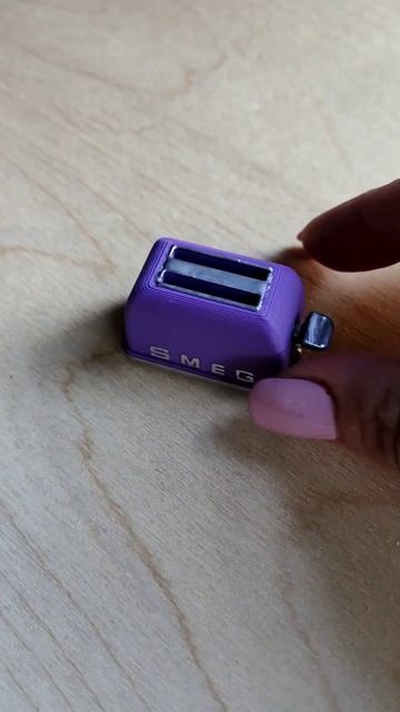 Тостер /кукольная миниатюра смотреть онлайн