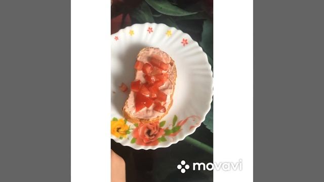 Мини-пиццы на батоне в духовке смотреть онлайн