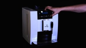 Чистка заварного устройства кофемашины Kaffit