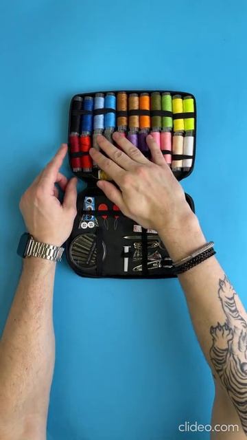 набор для шитья смотреть онлайн