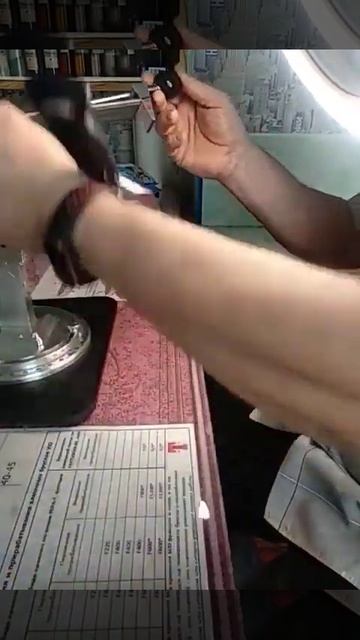 Заточка в линзу. Как Бритва смотреть онлайн