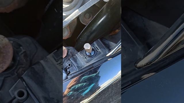 пежо 5008 снятие фары