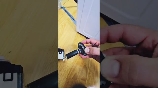 How to fix pump washing machine, как отремонтировать помпу стиральн? смотреть онлайн