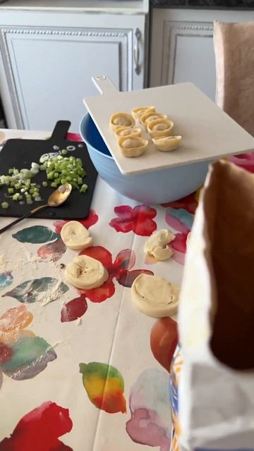 Домашняя самса и пельмени на пару!бкльон готовим отде? смотреть онлайн