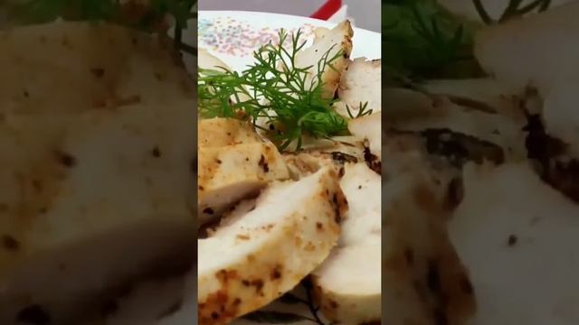 САМЫЙ ПРОСТОЙ И ВКУСНЫЙ РЕЦЕПТ ИЗ КУРИНОГО ФИЛЕ /НЕЖНЕ смотреть онлайн