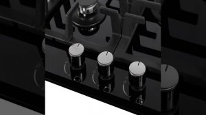 Газовая варочная панель Weissgauff HGG 451 BFH - краткий обзор