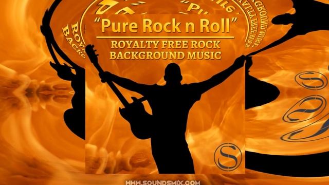 Alexander Nakarada - Pure Rock n Roll [Музыка без авторских прав]