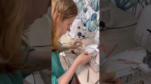 Новые старты курсов в сентябре #учушить #волгоград #sewin