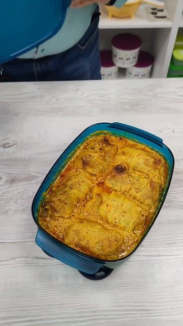 30 минут СВЧ 600ВТ и готово 👍 Замороженные голубцы в сме смотреть онлайн