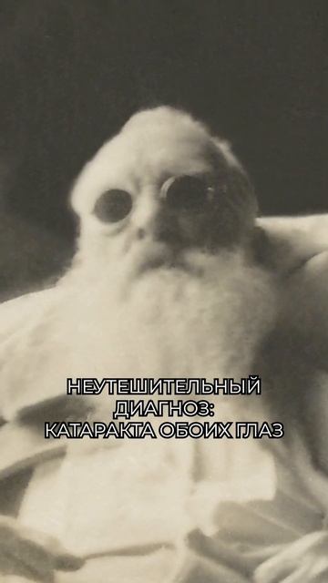 Клод Моне НЕ ВИДЕЛ, но создавал ШЕДЕВРЫ! #болезни #худо? смотреть онлайн