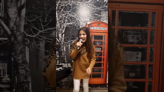 Rise Up (cover Andra Day) Скальская Мария 12 лет