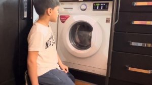 Сервисный тест на стиральной машине ( lg direct drive 6,5кг.