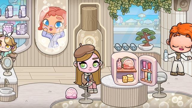 🤩НОВЫЙ! 🛍🪮БЮТИ ХОЛОДИЛЬНИК👝👡 в Avatar World/и новая ОД?