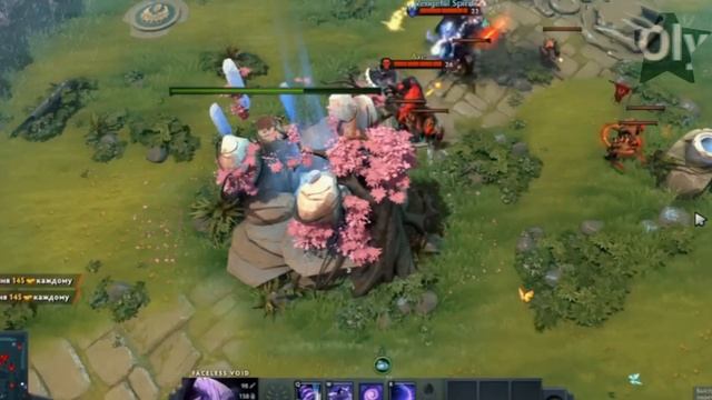 ЧЕМ ЦЕПЛЯЕТ ДОТА 2 | DOTA 2