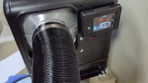 Настройка климат-контроля Сухой фен. Привязка пульта.