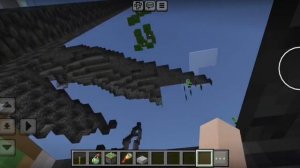 Рабочий способ чтобы видеть через блоки без X-ray'a. Майнкрафт PE 1.20.80