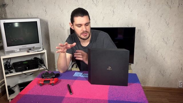 PlayStation 4 PRO | НУЖНА ЛИ В 2025? смотреть онлайн