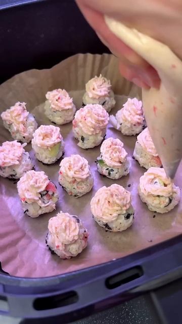 ЛЕНИВЫЕ РОЛЛЫ, два лучших рецепта🍣 смотреть онлайн