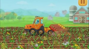 Игры. Дети. Мультики. Помоги вырасти пшеницу. Развитие детей. Обучающие и развивающие игры.