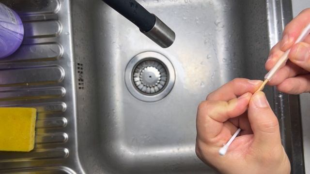 Чистка капучинатора Thomson CF20A02