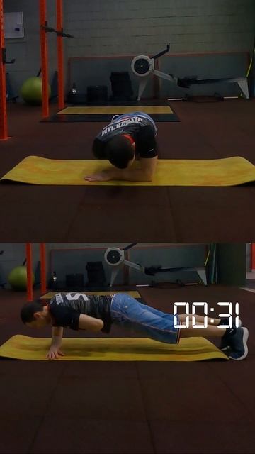 5 необычных упражнений на плечи: укрепи дельты с весом смотреть онлайн