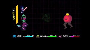 DELTARUNE #1: Геноцид возвращается