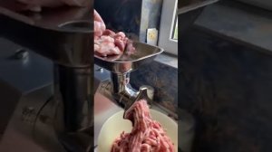 Мясорубка ГАСТРОМИКС 12РС