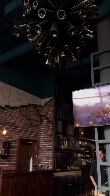 Обзор ресторана Костер, г.Тюмень смотреть онлайн