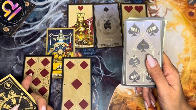 ВЕСЫ ♎️ - Неделя в коридоре затмений. Прогноз с 23 по 29 ? смотреть онлайн