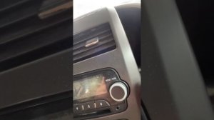 Ремонт заслонки отопителя Шевроле Авео Т-300