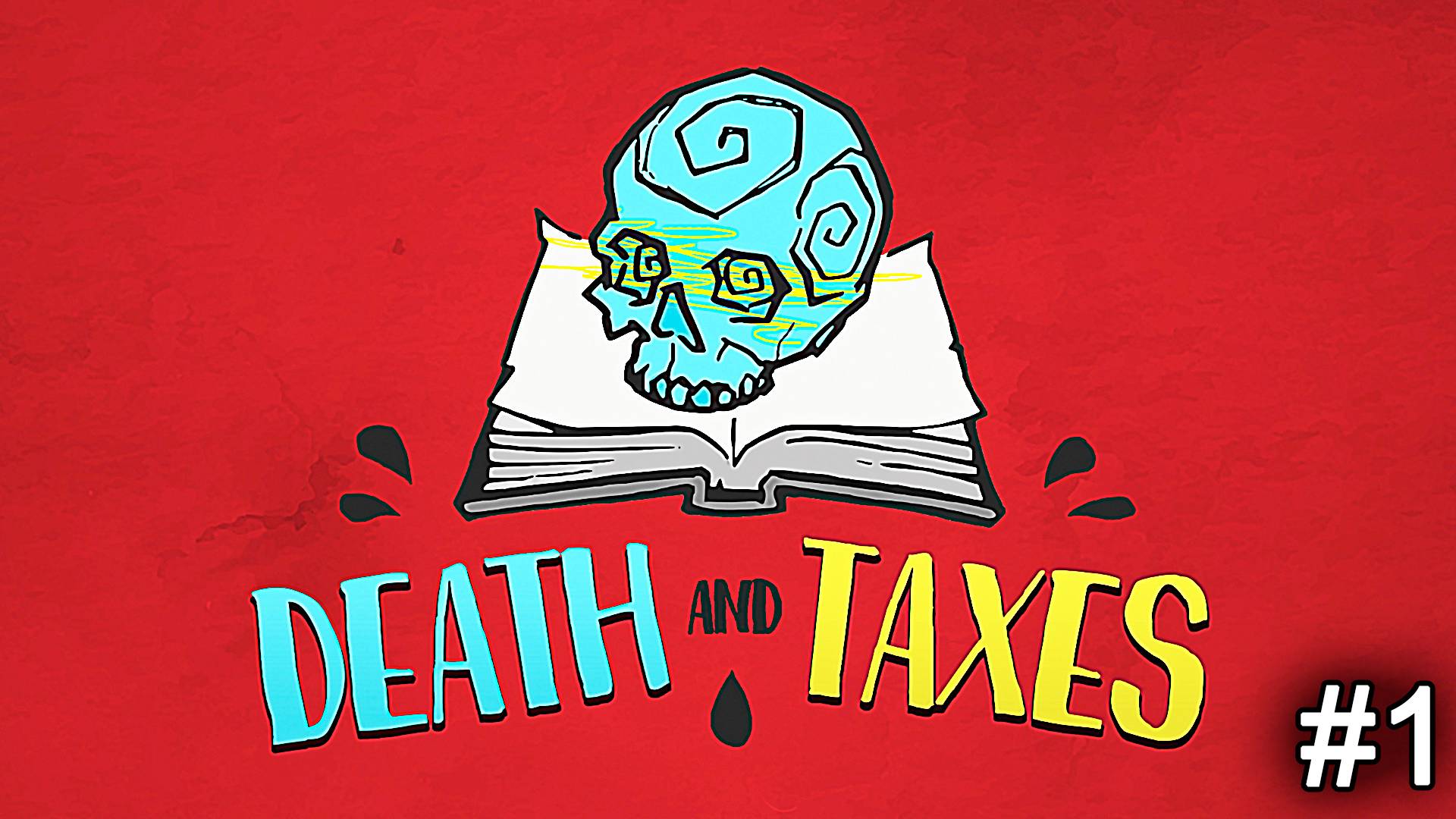 Работа Мрачным Жнецом ► Death and Taxes #1