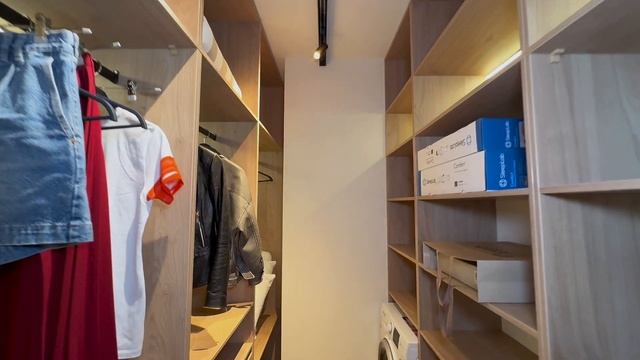 Обзор пентхауса в стиле минимализм 55 м2 в Сочи смотреть онлайн