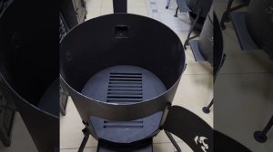 Печь для казана 12-16 л с трубой и зольником УЦЕНКА✅️ WA +