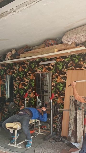 Качаем железо🏋️ смотреть онлайн