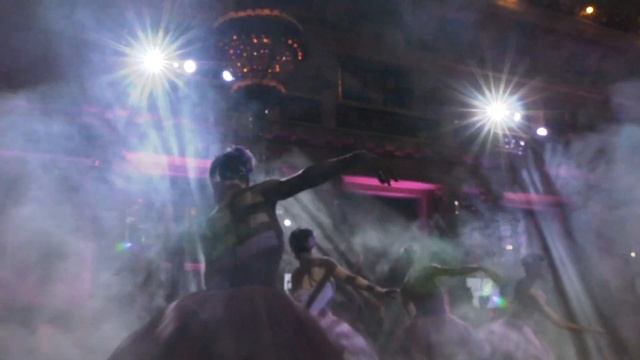 Вальс из балета "Щелкунчик" смотреть онлайн