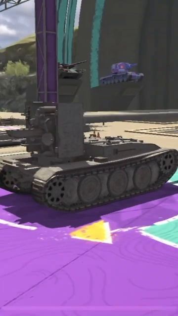Rhm.-Borsig Waffentrager ИЛИ Waffentrager auf Pz. IV ИЛИ Grille 15 #танки #танкиг? смотреть онлайн