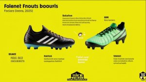 Лучшие футбольные бутсы для нападающих🥶⚽😎