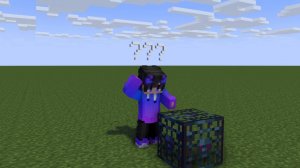 Как Скрафтить СПАВНЕР в Майнкрафт!