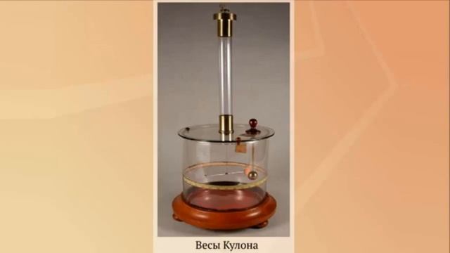 Опыт Кулона / Весы Кулона / Закон Кулона смотреть онлайн