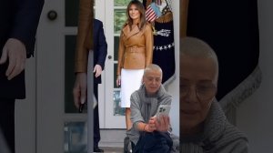Лилия Рах. Обзор образов Мелании Трамп
