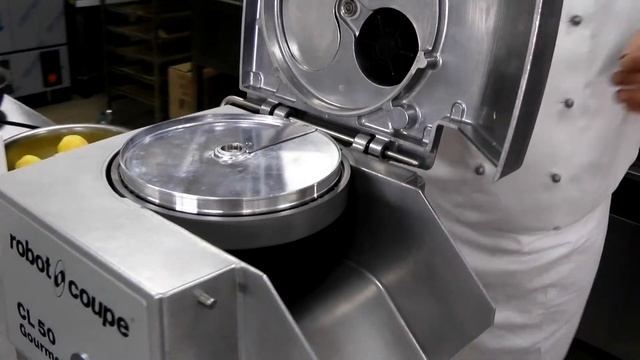 Овощерезка Robot Coupe CL 50 смотреть онлайн