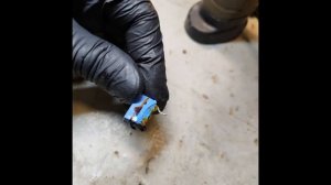 Запах гари от стиральной машины lg во время работы.