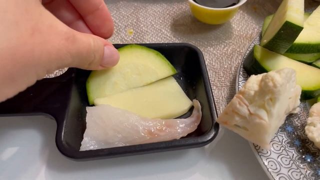 Готовили ужин на раклетнице-гриль KT-1651 от #kitfortkt